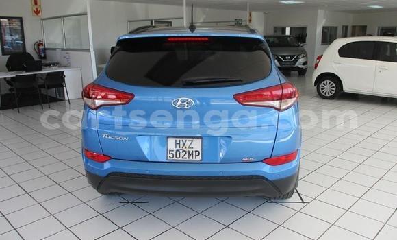 Buy Used Hyundai Tucson Blue Car in Manzini in Manzini Buy Used Hyundai Tucson Blue Car in Manzini in Manzini