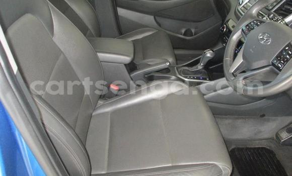 Buy Used Hyundai Tucson Blue Car in Manzini in Manzini Buy Used Hyundai Tucson Blue Car in Manzini in Manzini