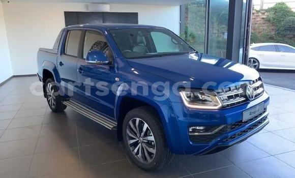 Buy Used Volkswagen Amarok Blue Car in Manzini in Manzini Buy Used Volkswagen Amarok Blue Car in Manzini in Manzini