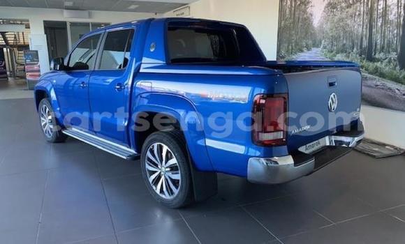 Buy Used Volkswagen Amarok Blue Car in Manzini in Manzini Buy Used Volkswagen Amarok Blue Car in Manzini in Manzini
