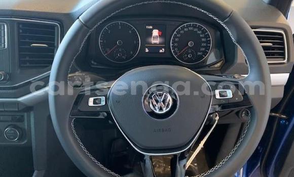 Buy Used Volkswagen Amarok Blue Car in Manzini in Manzini Buy Used Volkswagen Amarok Blue Car in Manzini in Manzini