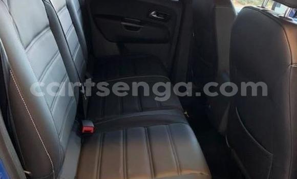 Buy Used Volkswagen Amarok Blue Car in Manzini in Manzini Buy Used Volkswagen Amarok Blue Car in Manzini in Manzini