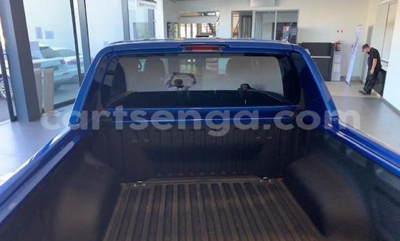 Buy Used Volkswagen Amarok Blue Car in Manzini in Manzini Buy Used Volkswagen Amarok Blue Car in Manzini in Manzini