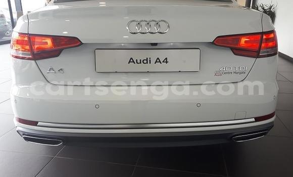Buy Used Audi A4 Silver Car in Manzini in Manzini Buy Used Audi A4 Silver Car in Manzini in Manzini