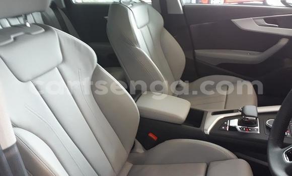 Buy Used Audi A4 Silver Car in Manzini in Manzini Buy Used Audi A4 Silver Car in Manzini in Manzini