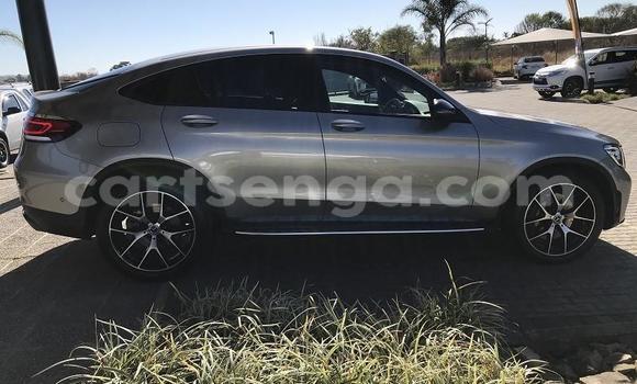 Buy Used Mercedes‒Benz GLC Silver Car in Big Bend in Lubombo District Buy Used Mercedes‒Benz GLC Silver Car in Big Bend in Lubombo District