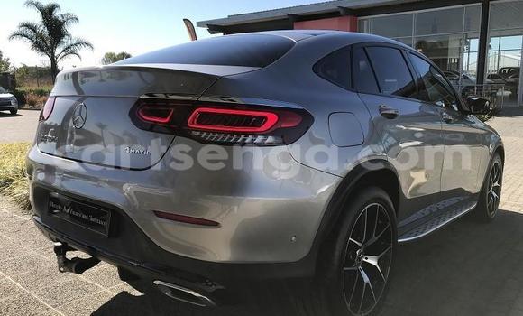 Buy Used Mercedes‒Benz GLC Silver Car in Big Bend in Lubombo District Buy Used Mercedes‒Benz GLC Silver Car in Big Bend in Lubombo District