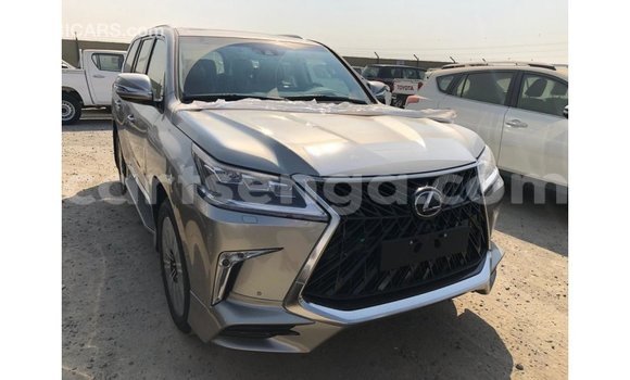 Buy Import Lexus LX Other Car in Import - Dubai in Hhohho