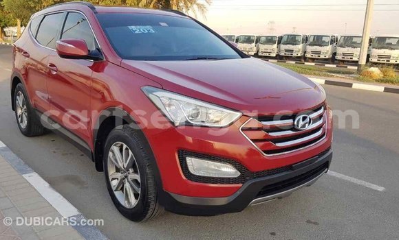 Buy Import Hyundai Santa Fe Red Car in Import - Dubai in Hhohho Buy Import Hyundai Santa Fe Red Car in Import - Dubai in Hhohho