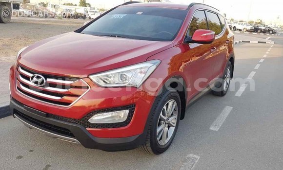 Buy Import Hyundai Santa Fe Red Car in Import - Dubai in Hhohho Buy Import Hyundai Santa Fe Red Car in Import - Dubai in Hhohho