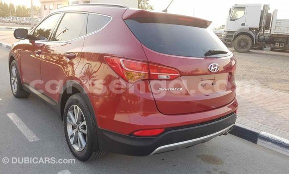 Buy Import Hyundai Santa Fe Red Car in Import - Dubai in Hhohho Buy Import Hyundai Santa Fe Red Car in Import - Dubai in Hhohho