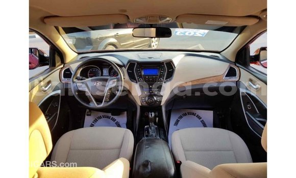 Buy Import Hyundai Santa Fe Red Car in Import - Dubai in Hhohho Buy Import Hyundai Santa Fe Red Car in Import - Dubai in Hhohho