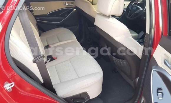 Buy Import Hyundai Santa Fe Red Car in Import - Dubai in Hhohho Buy Import Hyundai Santa Fe Red Car in Import - Dubai in Hhohho