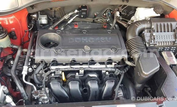 Buy Import Hyundai Santa Fe Red Car in Import - Dubai in Hhohho Buy Import Hyundai Santa Fe Red Car in Import - Dubai in Hhohho