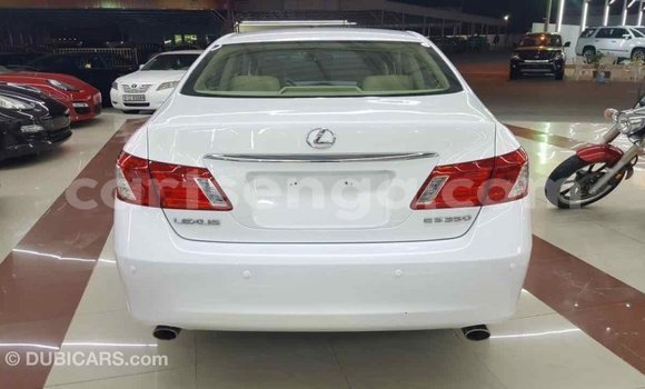 Buy Import Lexus ES White Car in Import - Dubai in Hhohho Buy Import Lexus ES White Car in Import - Dubai in Hhohho