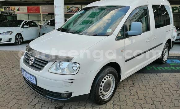 Acheter Occasion Voiture Volkswagen Caddy Blanc à Bhunya, Manzini Acheter Occasion Voiture Volkswagen Caddy Blanc à Bhunya, Manzini