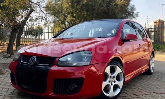 Acheter Occasion Voiture Volkswagen Golf GTI Rouge à Bhunya, Manzini Acheter Occasion Voiture Volkswagen Golf GTI Rouge à Bhunya, Manzini