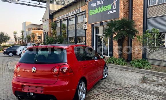 Acheter Occasion Voiture Volkswagen Golf GTI Rouge à Bhunya, Manzini Acheter Occasion Voiture Volkswagen Golf GTI Rouge à Bhunya, Manzini