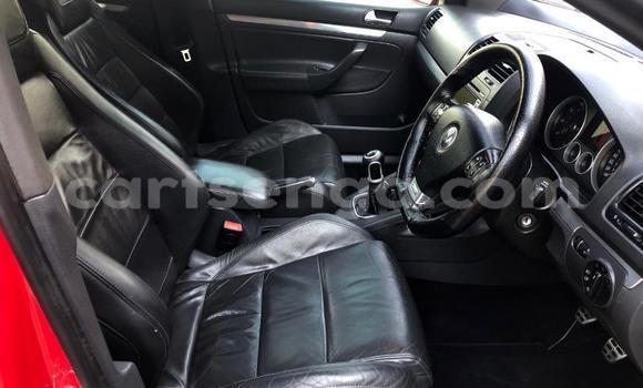 Acheter Occasion Voiture Volkswagen Golf GTI Rouge à Bhunya, Manzini Acheter Occasion Voiture Volkswagen Golf GTI Rouge à Bhunya, Manzini