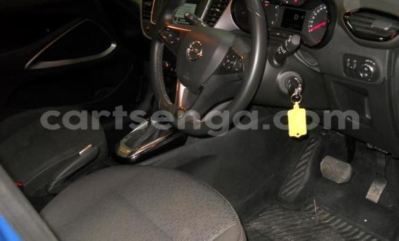 Buy Used Opel Crossland X Blue Car in Import - Dubai in Hhohho Buy Used Opel Crossland X Blue Car in Import - Dubai in Hhohho