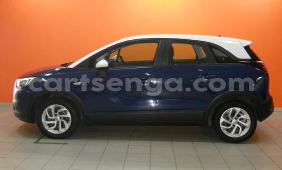 Buy Used Opel Crossland X Blue Car in Import - Dubai in Hhohho Buy Used Opel Crossland X Blue Car in Import - Dubai in Hhohho