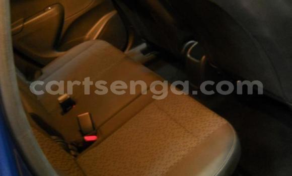 Buy Used Opel Crossland X Blue Car in Import - Dubai in Hhohho Buy Used Opel Crossland X Blue Car in Import - Dubai in Hhohho