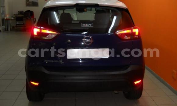 Buy Used Opel Crossland X Blue Car in Import - Dubai in Hhohho Buy Used Opel Crossland X Blue Car in Import - Dubai in Hhohho
