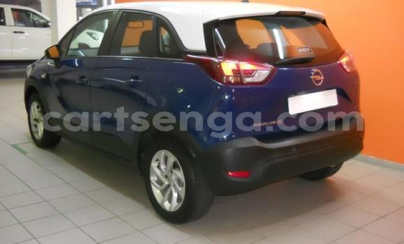 Buy Used Opel Crossland X Blue Car in Import - Dubai in Hhohho Buy Used Opel Crossland X Blue Car in Import - Dubai in Hhohho
