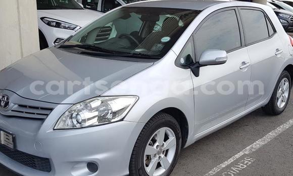 Acheter Occasion Voiture Toyota Auris Gris à Import - Dubai, Hhohho Acheter Occasion Voiture Toyota Auris Gris à Import - Dubai, Hhohho