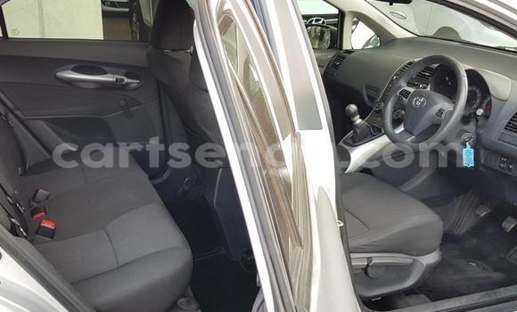 Buy Used Toyota Auris Silver Car in Import - Dubai in Hhohho Buy Used Toyota Auris Silver Car in Import - Dubai in Hhohho