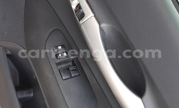 Buy Used Toyota Auris Silver Car in Import - Dubai in Hhohho Buy Used Toyota Auris Silver Car in Import - Dubai in Hhohho