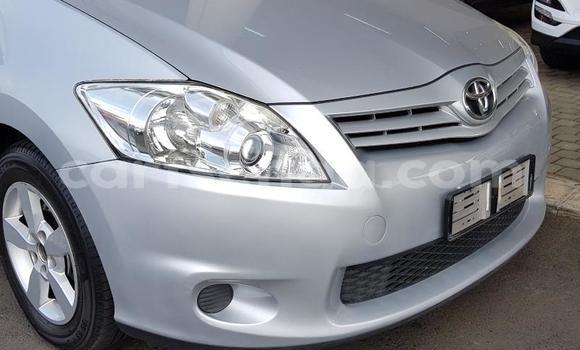 Buy Used Toyota Auris Silver Car in Import - Dubai in Hhohho Buy Used Toyota Auris Silver Car in Import - Dubai in Hhohho