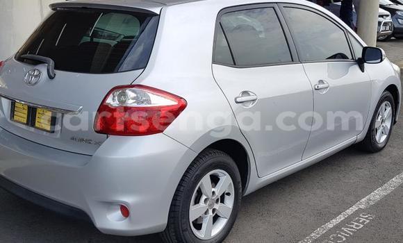 Buy Used Toyota Auris Silver Car in Import - Dubai in Hhohho Buy Used Toyota Auris Silver Car in Import - Dubai in Hhohho