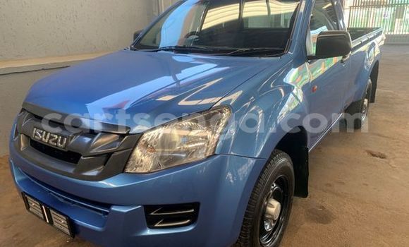Acheter Occasion Voiture Isuzu KB Bleu à Big Bend, Lubombo