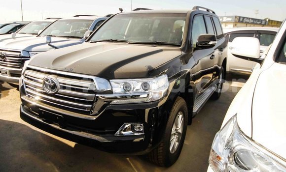Buy Import Toyota Land Cruiser Black Car in Import - Dubai in Hhohho Buy Import Toyota Land Cruiser Black Car in Import - Dubai in Hhohho