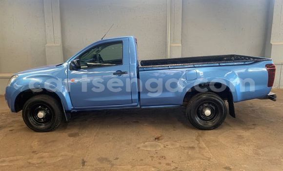 Buy Used Isuzu KB Blue Car in Big Bend in Lubombo Buy Used Isuzu KB Blue Car in Big Bend in Lubombo