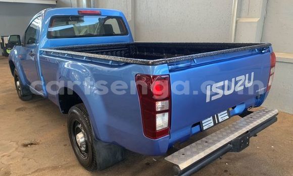 Buy Used Isuzu KB Blue Car in Big Bend in Lubombo Buy Used Isuzu KB Blue Car in Big Bend in Lubombo