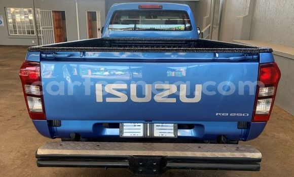 Buy Used Isuzu KB Blue Car in Big Bend in Lubombo Buy Used Isuzu KB Blue Car in Big Bend in Lubombo
