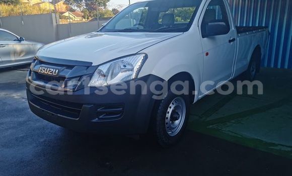 Buy Used Isuzu KB White Car in Big Bend in Lubombo District Buy Used Isuzu KB White Car in Big Bend in Lubombo District
