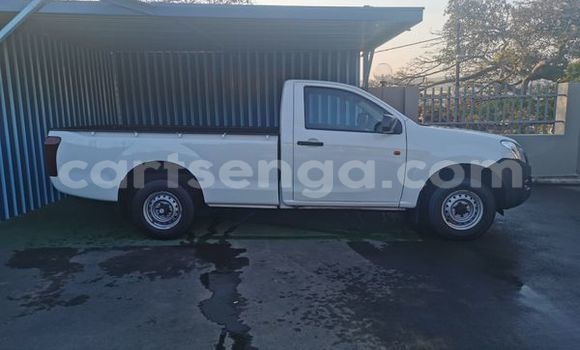 Buy Used Isuzu KB White Car in Big Bend in Lubombo District Buy Used Isuzu KB White Car in Big Bend in Lubombo District