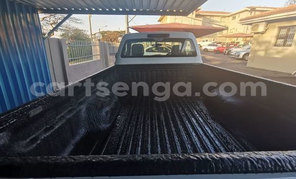 Buy Used Isuzu KB White Car in Big Bend in Lubombo District Buy Used Isuzu KB White Car in Big Bend in Lubombo District