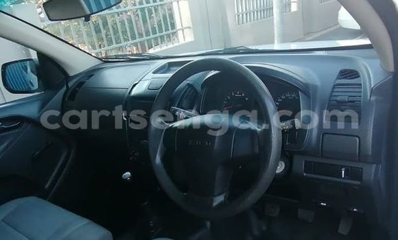 Buy Used Isuzu KB White Car in Big Bend in Lubombo District Buy Used Isuzu KB White Car in Big Bend in Lubombo District