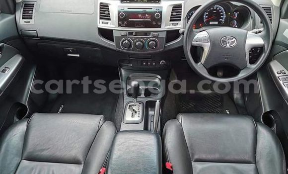 Buy Used Toyota Fortuner White Car in Big Bend in Lubombo District Buy Used Toyota Fortuner White Car in Big Bend in Lubombo District