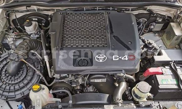 Buy Used Toyota Fortuner White Car in Big Bend in Lubombo District Buy Used Toyota Fortuner White Car in Big Bend in Lubombo District