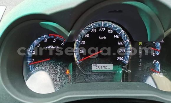 Buy Used Toyota Fortuner White Car in Big Bend in Lubombo District Buy Used Toyota Fortuner White Car in Big Bend in Lubombo District