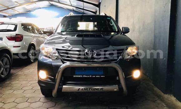 Buy Used Toyota Fortuner Other Car in Big Bend in Lubombo Buy Used Toyota Fortuner Other Car in Big Bend in Lubombo