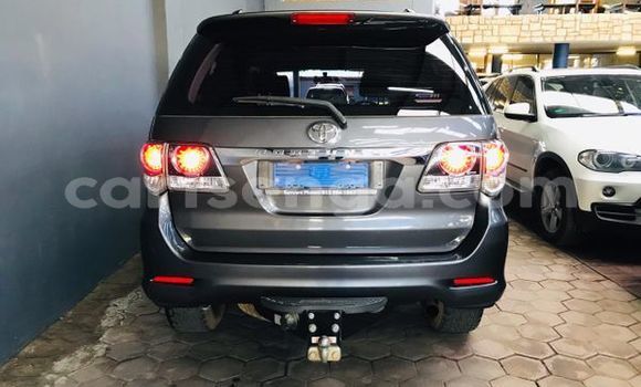 Buy Used Toyota Fortuner Other Car in Big Bend in Lubombo Buy Used Toyota Fortuner Other Car in Big Bend in Lubombo