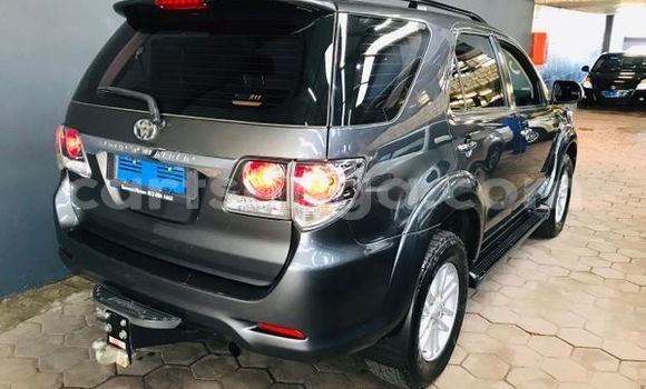Buy Used Toyota Fortuner Other Car in Big Bend in Lubombo Buy Used Toyota Fortuner Other Car in Big Bend in Lubombo