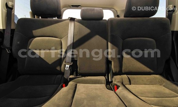Buy Import Toyota Land Cruiser Black Car in Import - Dubai in Hhohho Buy Import Toyota Land Cruiser Black Car in Import - Dubai in Hhohho