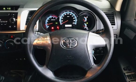 Buy Used Toyota Fortuner Other Car in Big Bend in Lubombo Buy Used Toyota Fortuner Other Car in Big Bend in Lubombo